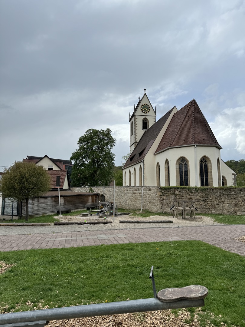 Spielplatz Gäsegarten Neckartenzlingen