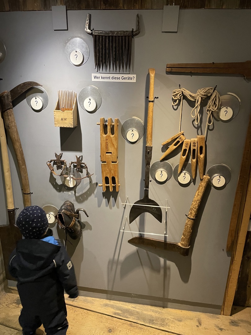 Bergbauernmuseum Diepolz - Galeriebild 5