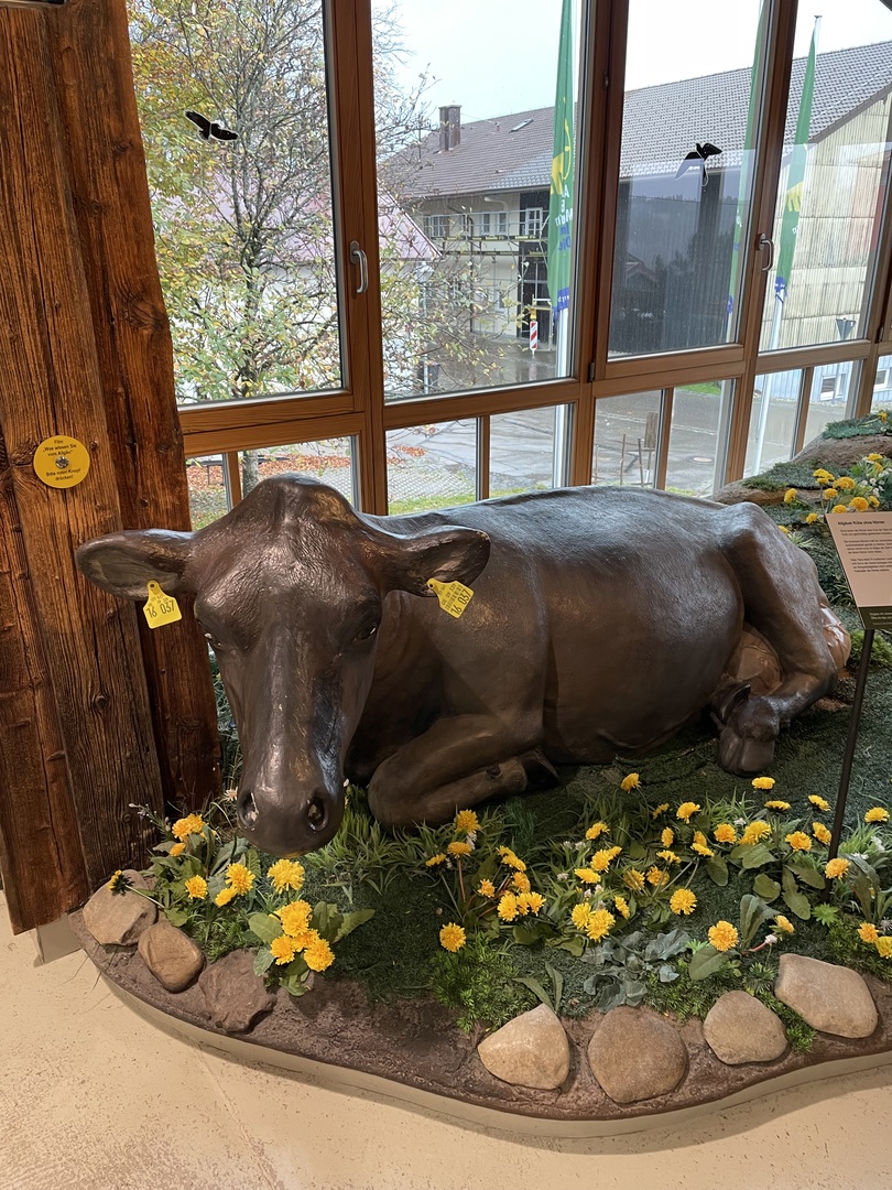 Bergbauernmuseum Diepolz