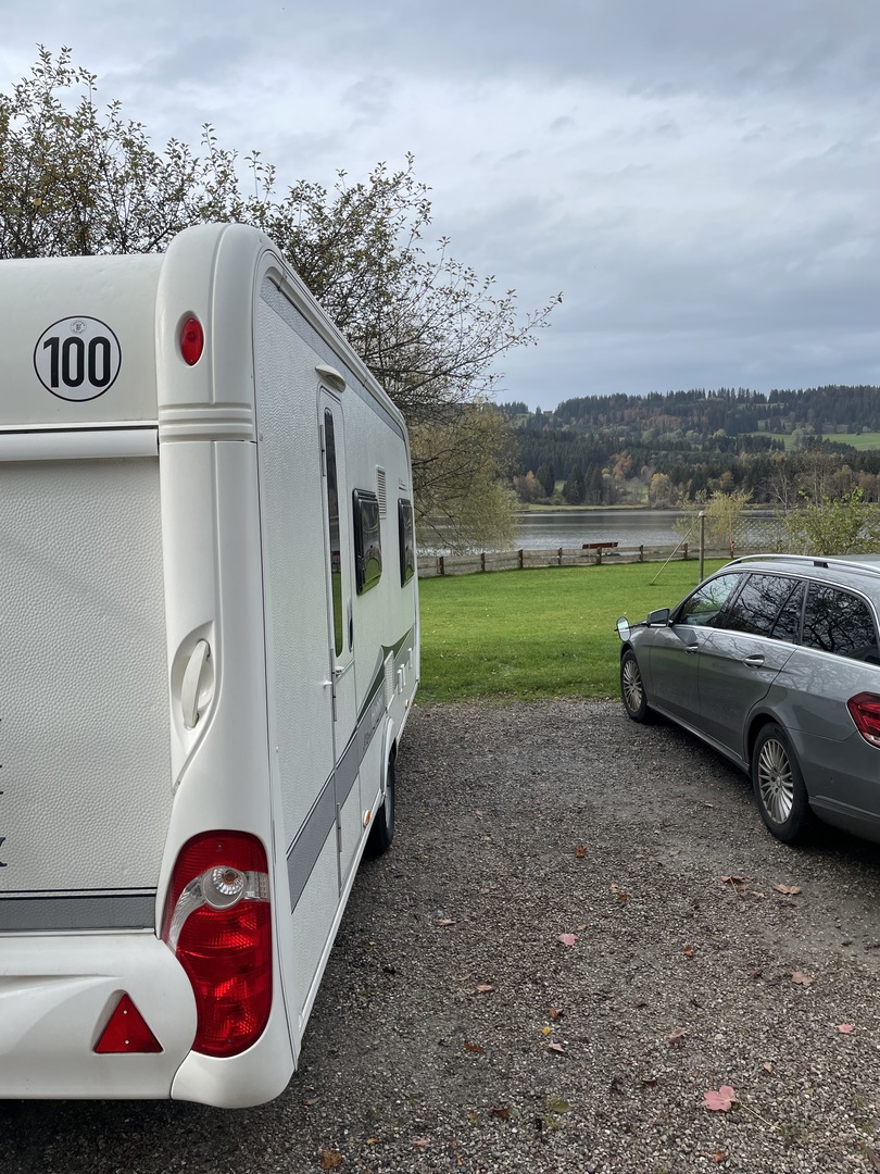 Campingplatz Grüntensee