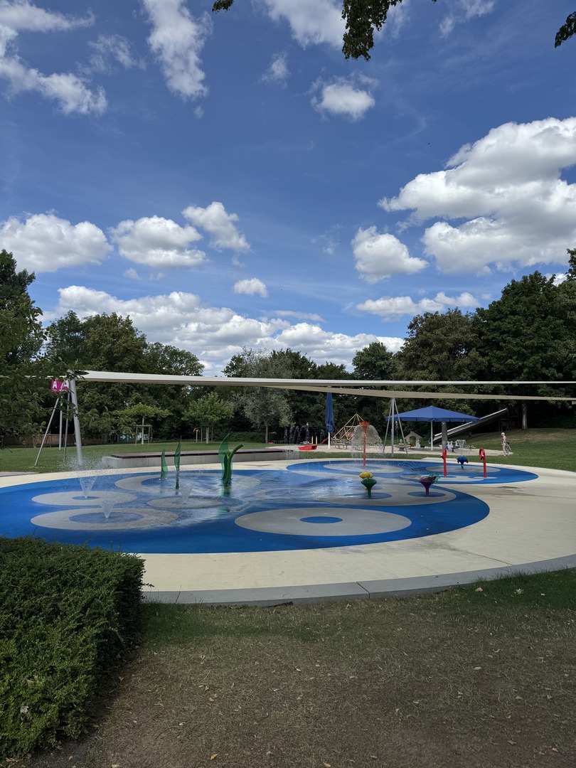 Wellenfreibad Reutlingen