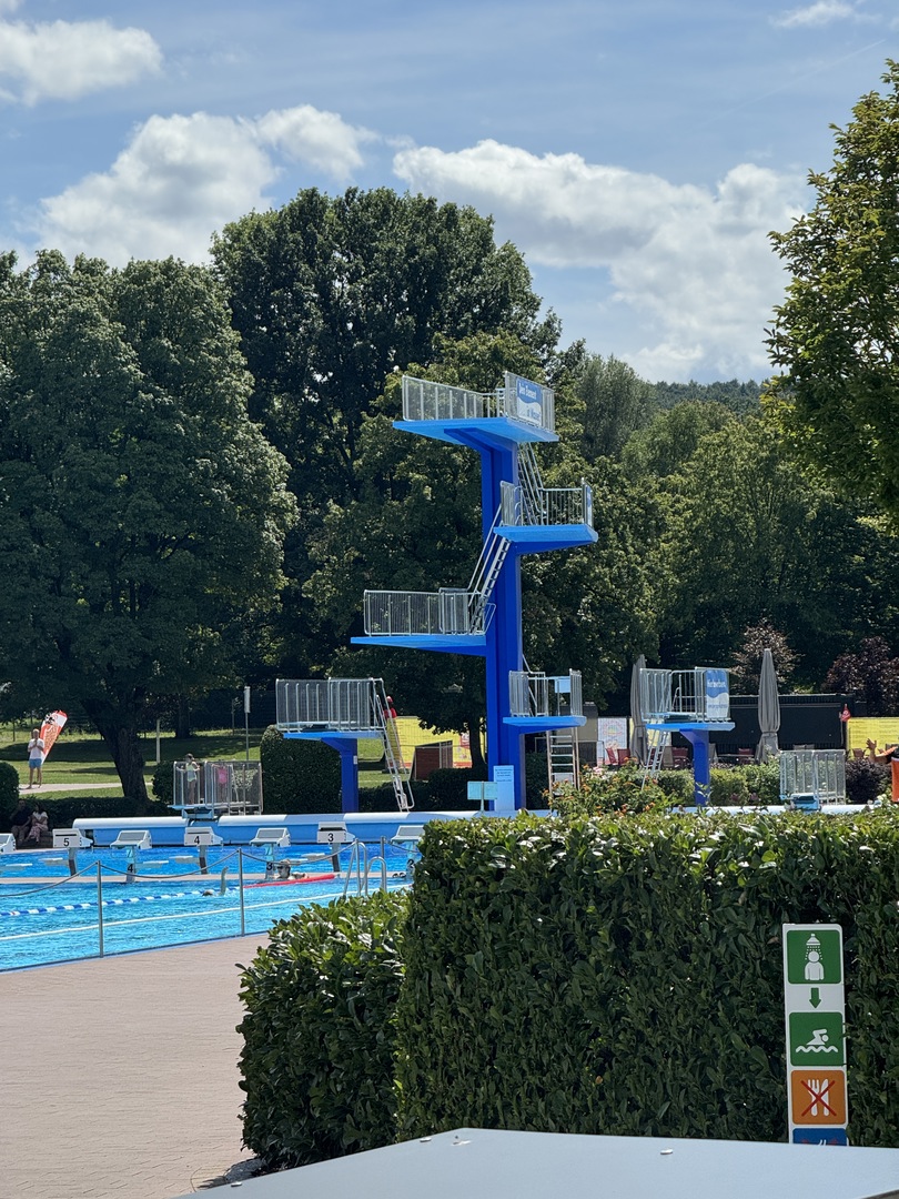 Freibad Reutlingen - Galeriebild 5