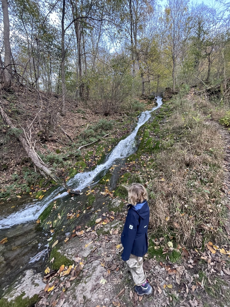 Gönninger Wasserfälle