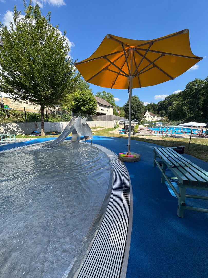 Freibad Dettenhausen