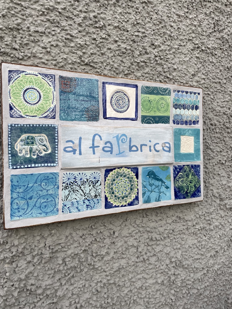 Keramik Malen Al Fabrica Tübingen - Galeriebild 9