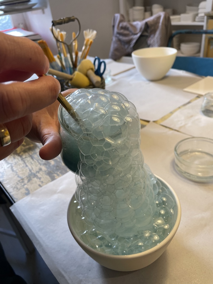 Keramik Malen Al Fabrica Tübingen - Galeriebild 6