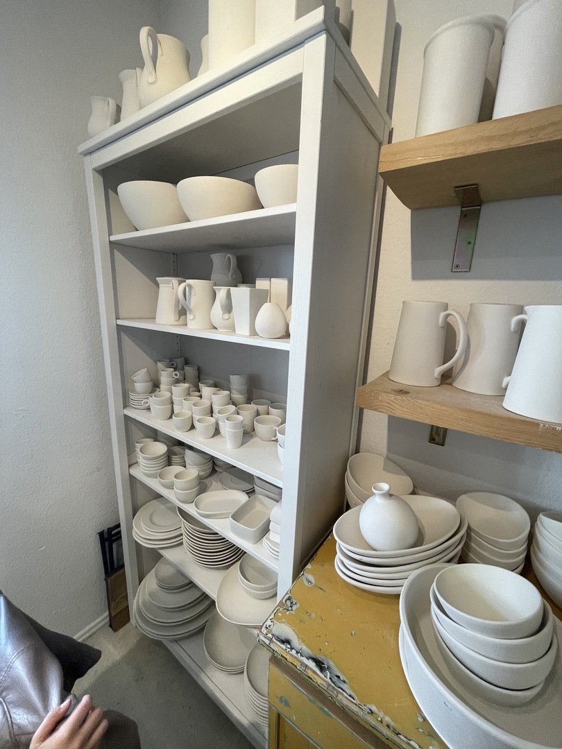 Keramik Malen Al Fabrica Tübingen - Galeriebild 8