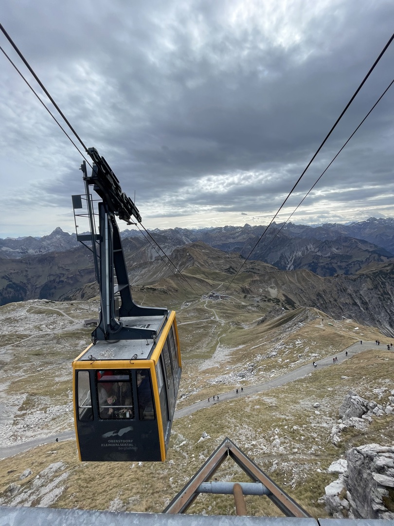 Nebelhorn - Galeriebild 2