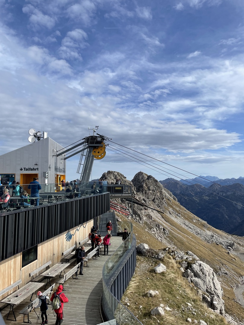 Nebelhorn - Galeriebild 12