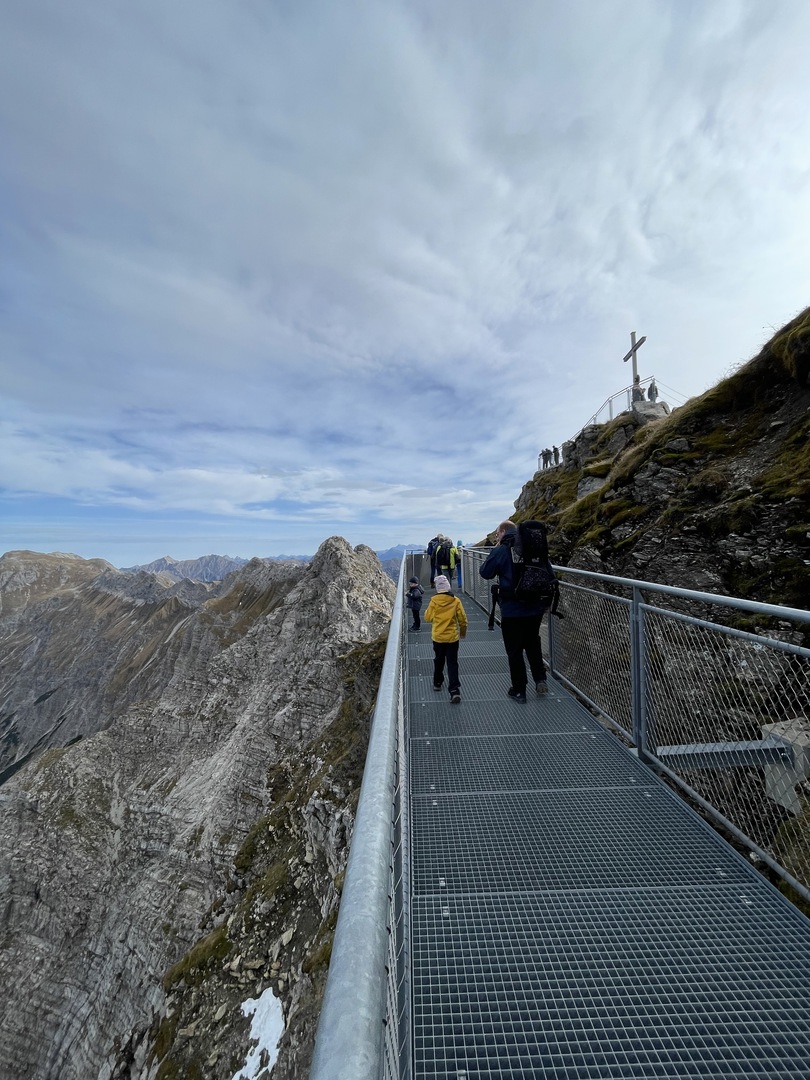 Nebelhorn - Galeriebild 8
