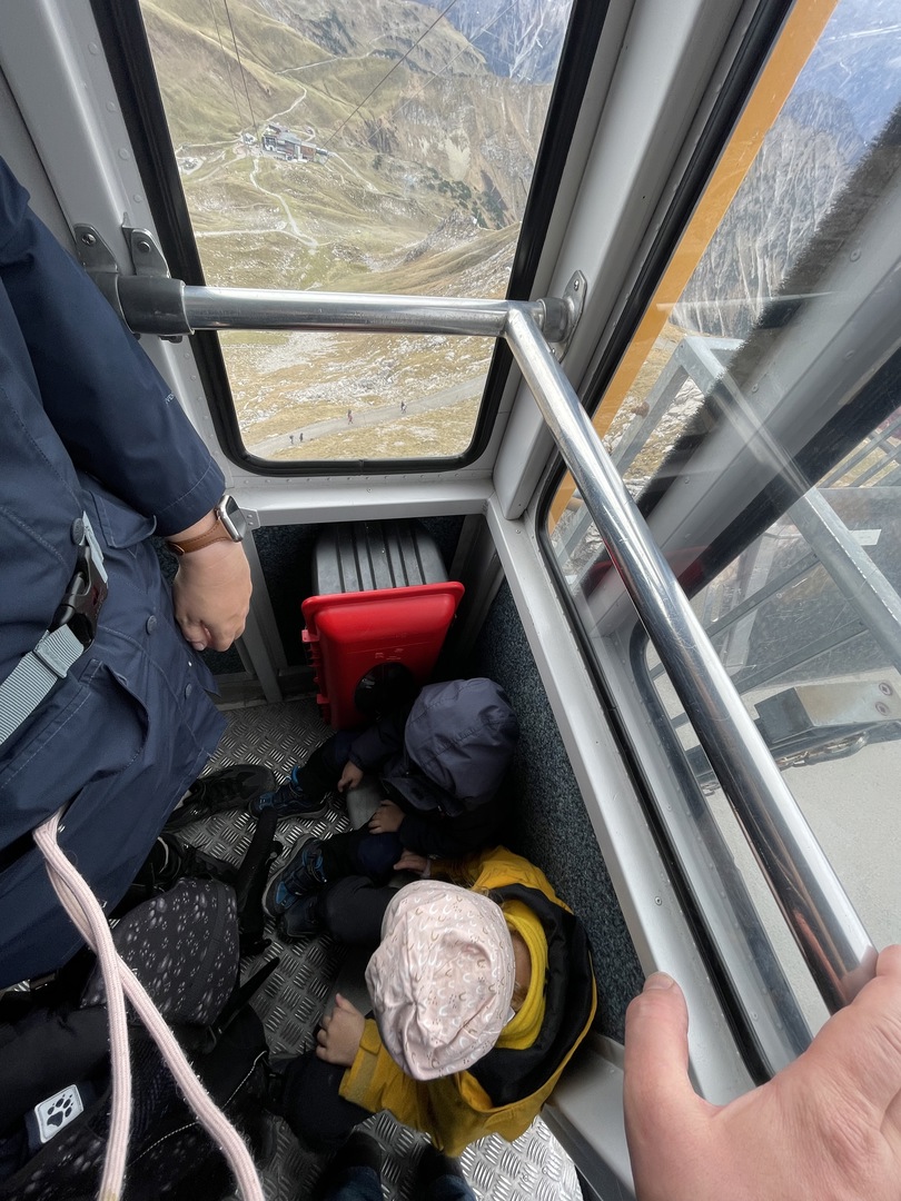Nebelhorn - Galeriebild 1