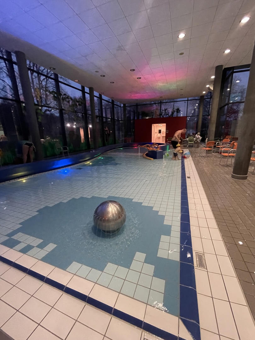 Hallenbad Nürtingen - Galeriebild 3
