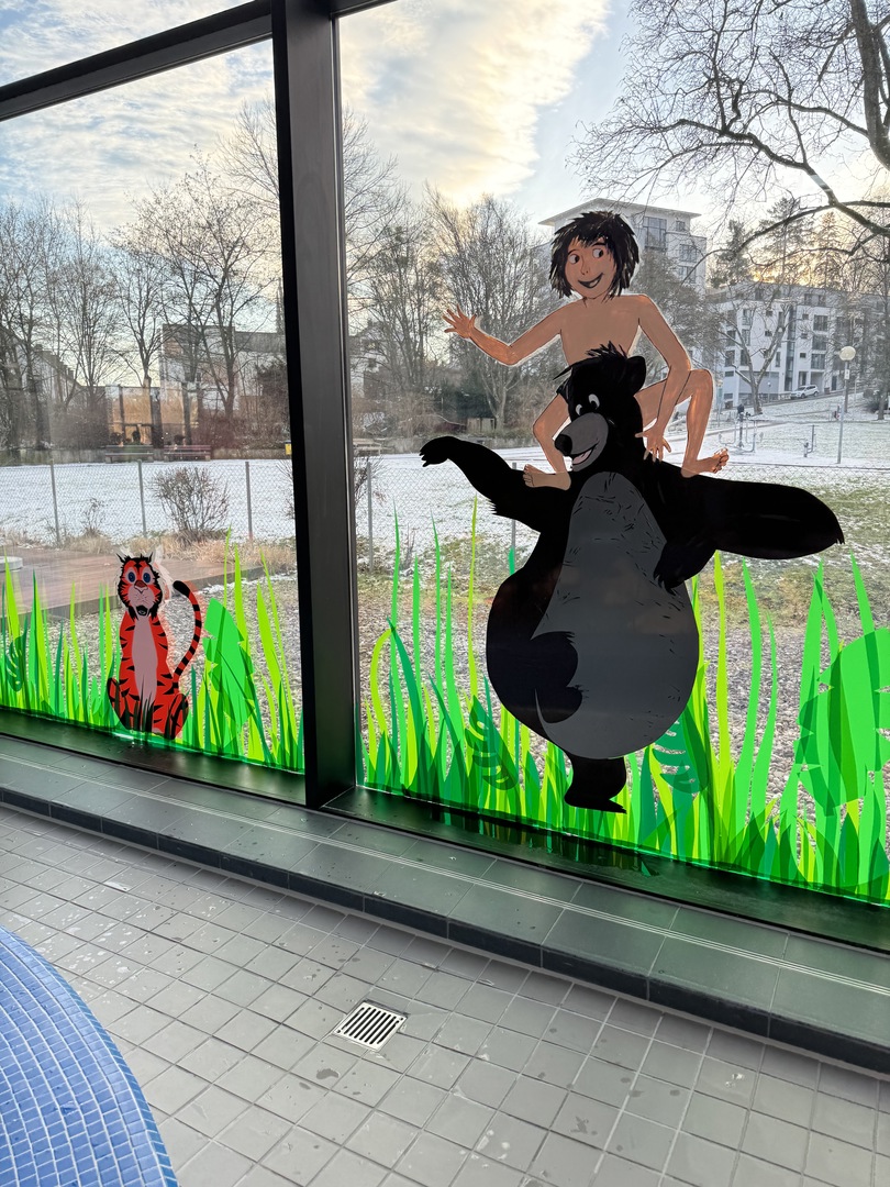 Hallenbad Nürtingen - Galeriebild 2