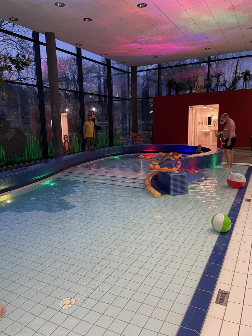 Hallenbad Nürtingen - Galeriebild 4