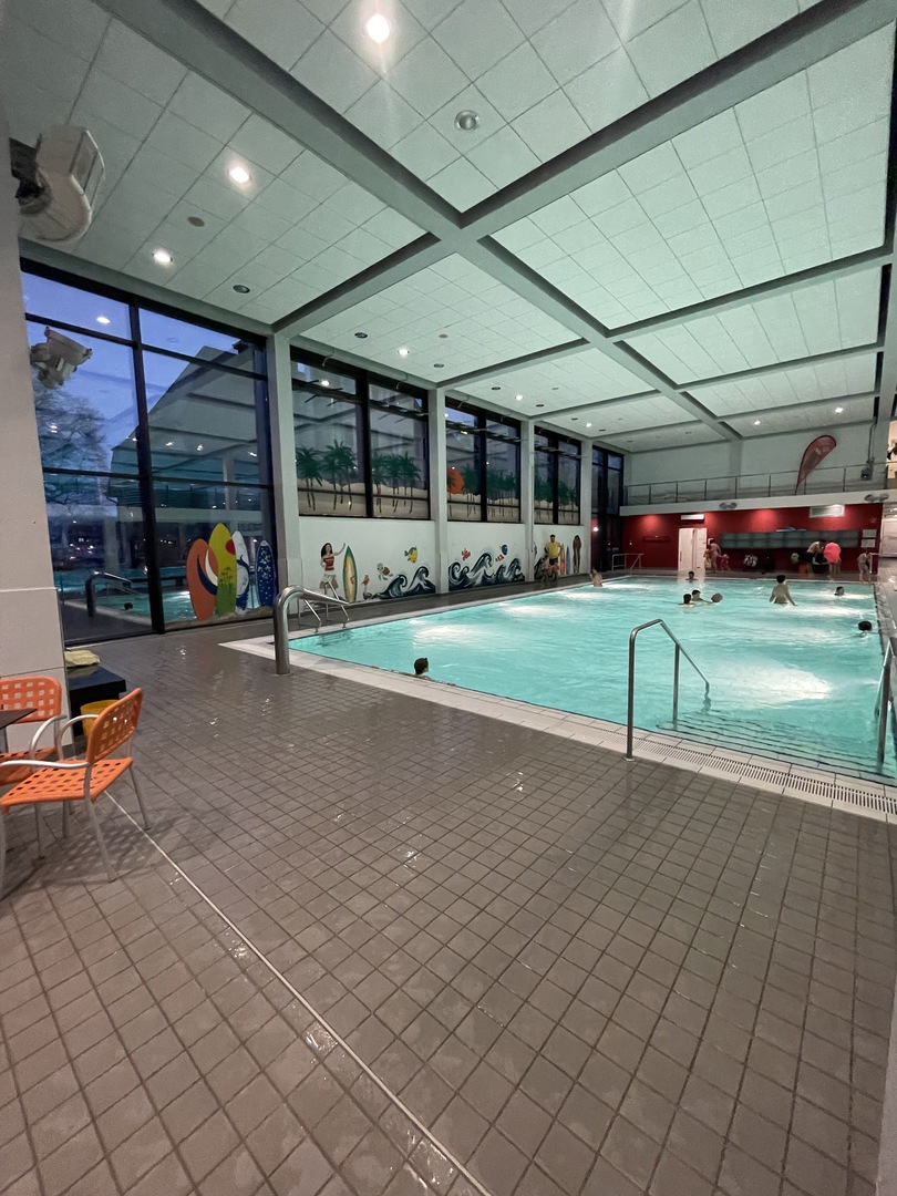 Hallenbad Nürtingen - Galeriebild 5