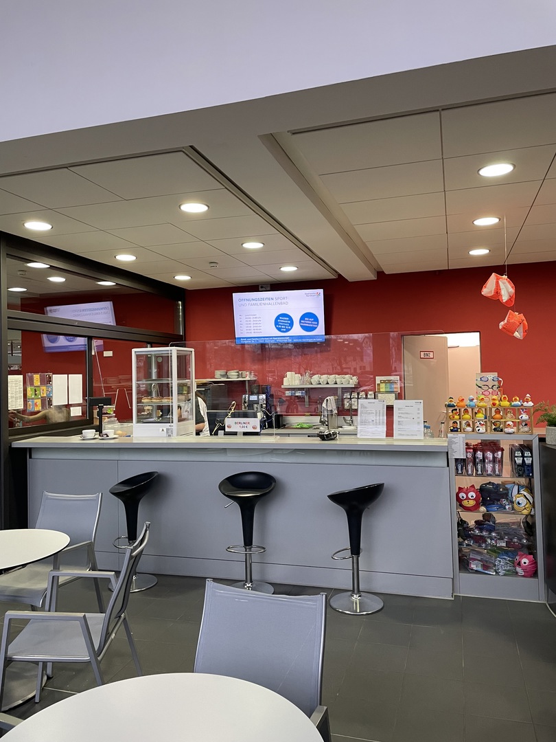 Hallenbad Nürtingen - Galeriebild 9