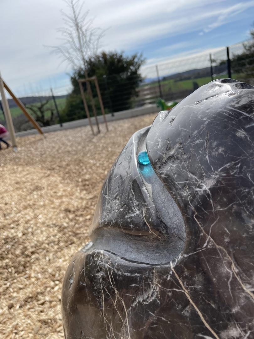 Spielplatz Neckartenzlingen Panoramastraße - Galeriebild 5