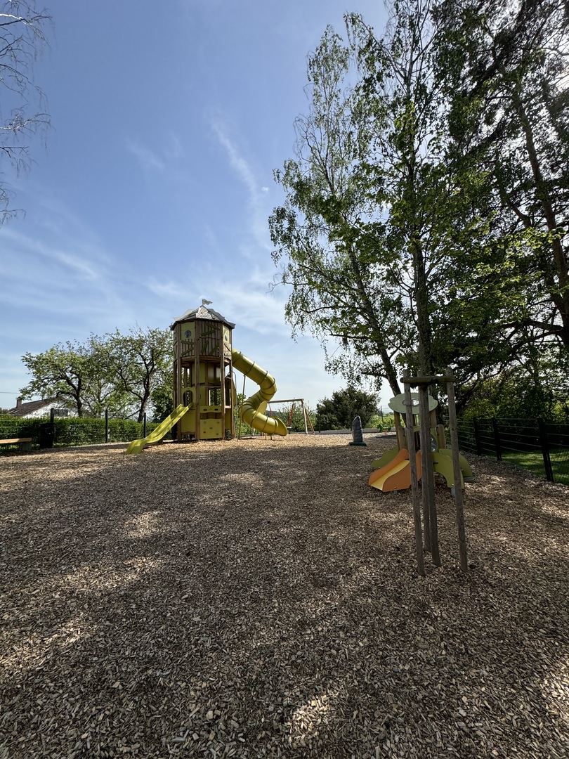 Spielplatz Neckartenzlingen Panoramastraße