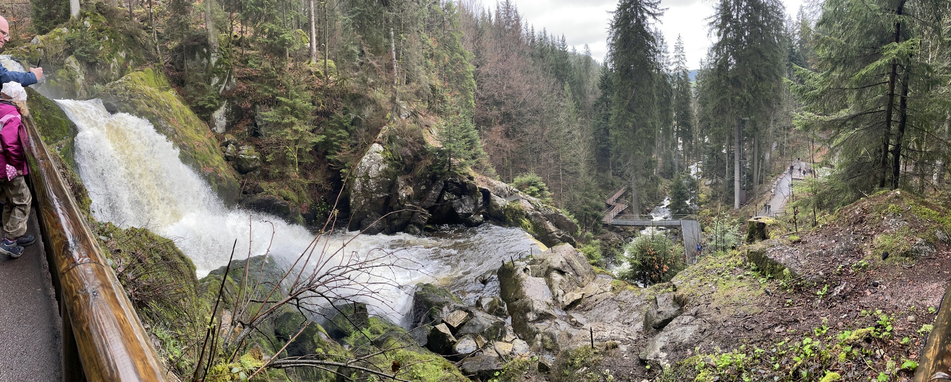 Triberger Wasserfälle